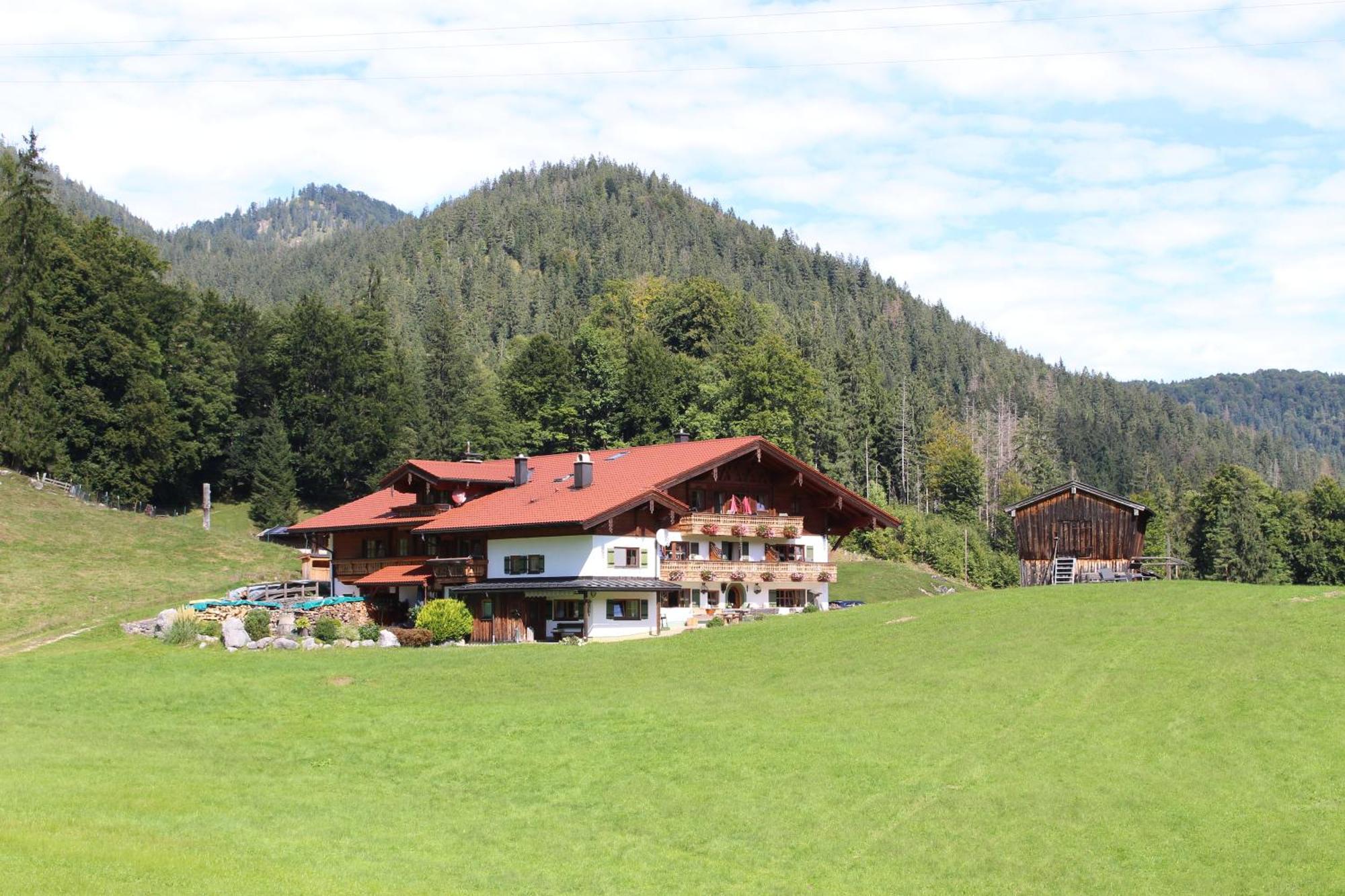 Hotel Auf'M Feggenlehen Ramsau bei Berchtesgaden Exterior foto