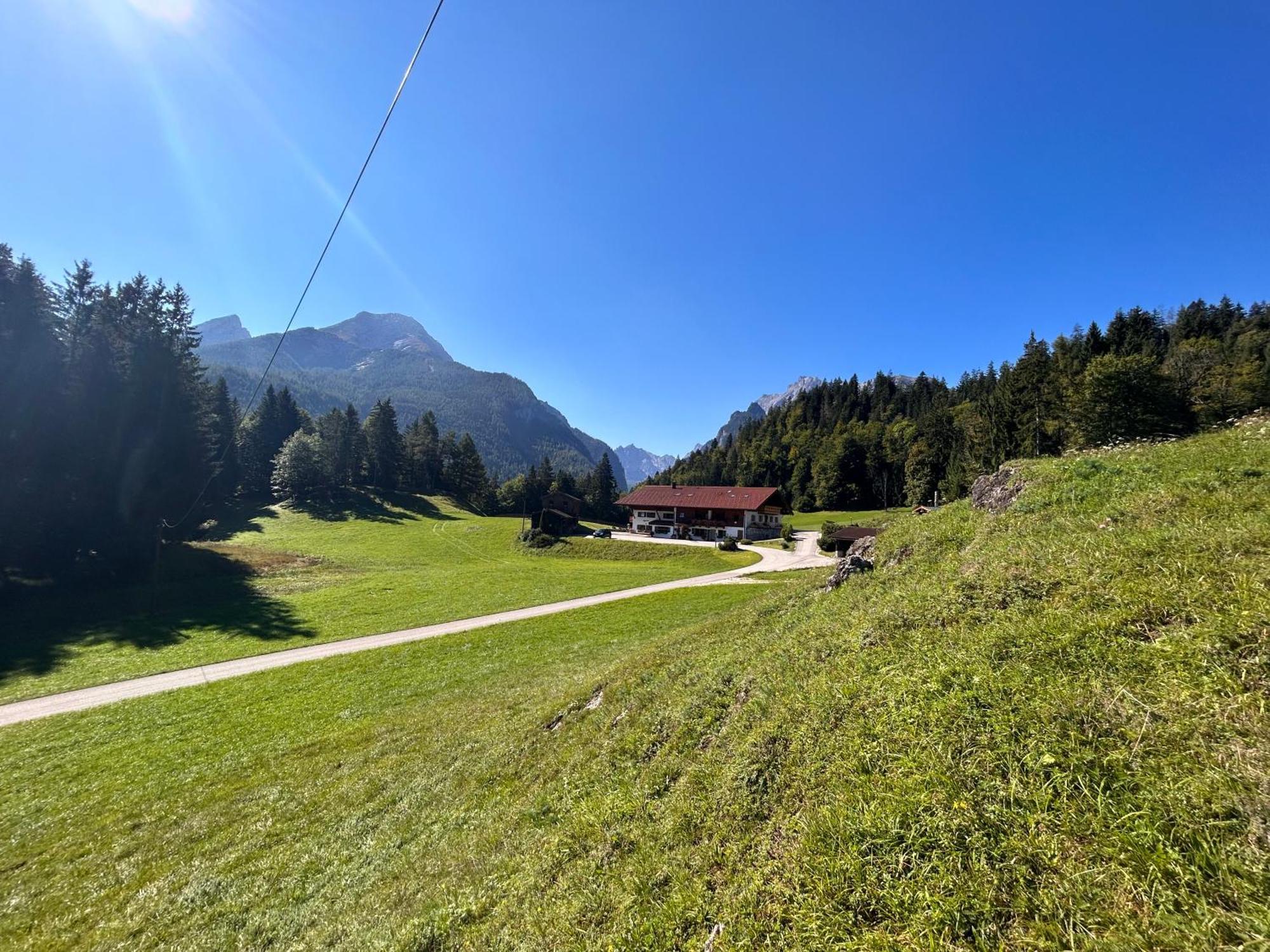 Hotel Auf'M Feggenlehen Ramsau bei Berchtesgaden Exterior foto