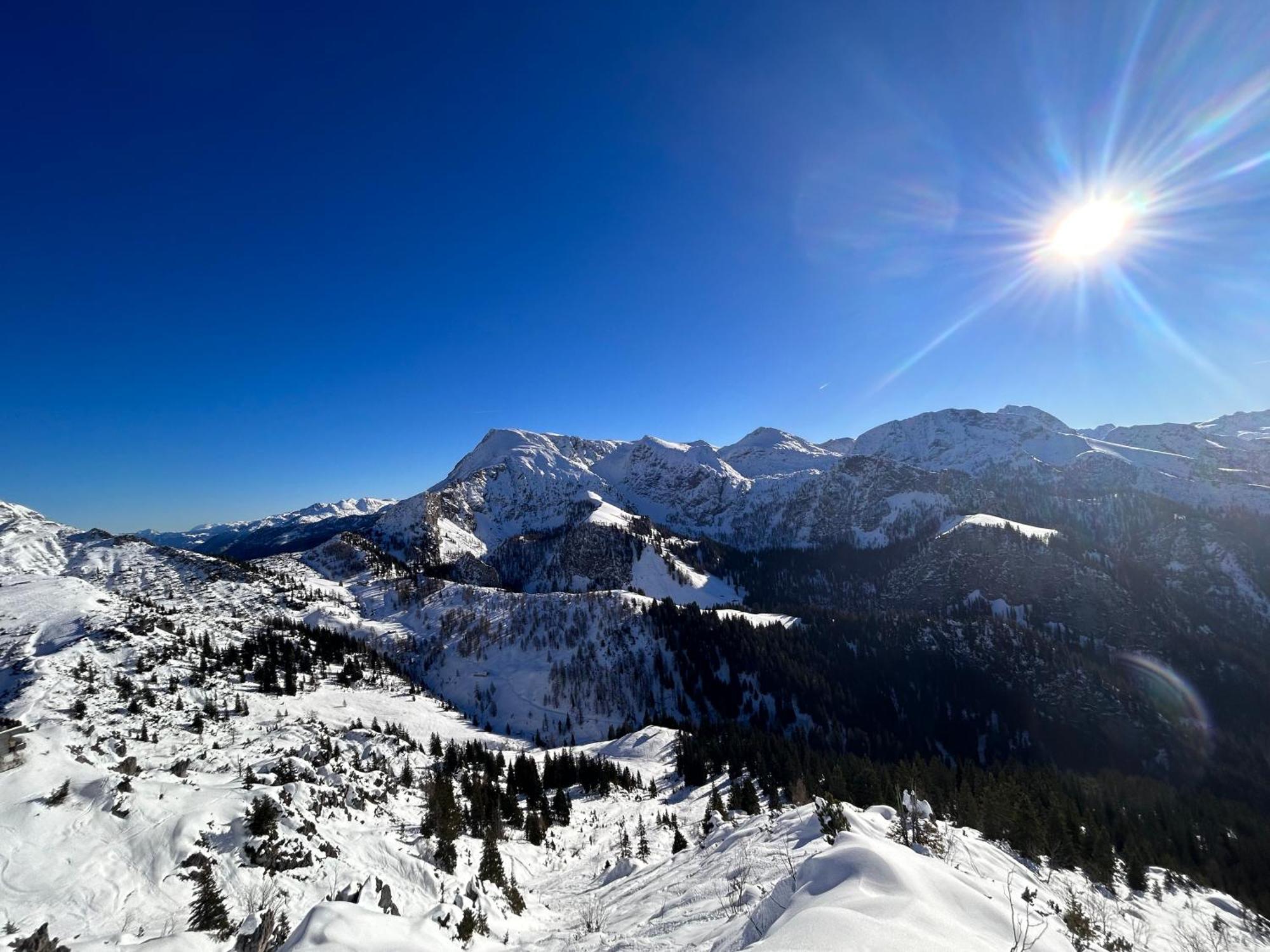 Hotel Auf'M Feggenlehen Ramsau bei Berchtesgaden Exterior foto