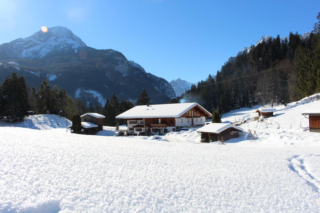 Hotel Auf'M Feggenlehen Ramsau bei Berchtesgaden Exterior foto