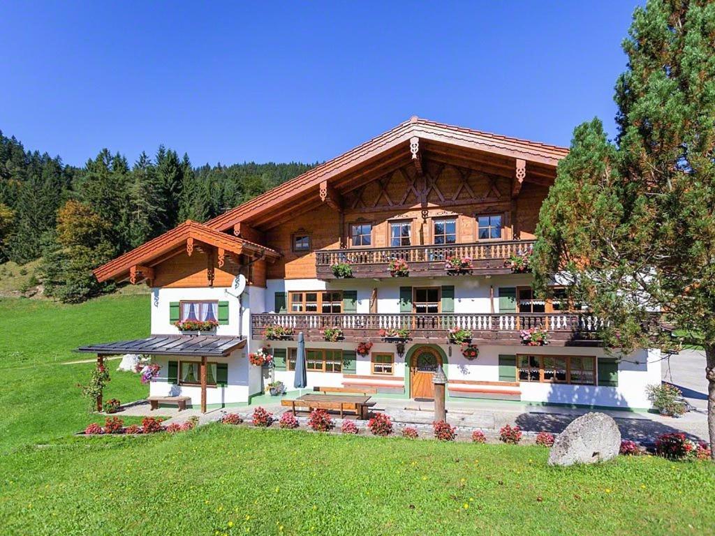 Hotel Auf'M Feggenlehen Ramsau bei Berchtesgaden Exterior foto