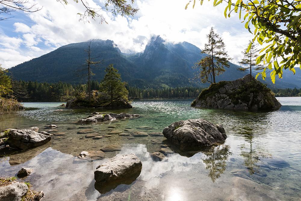 Hotel Auf'M Feggenlehen Ramsau bei Berchtesgaden Exterior foto